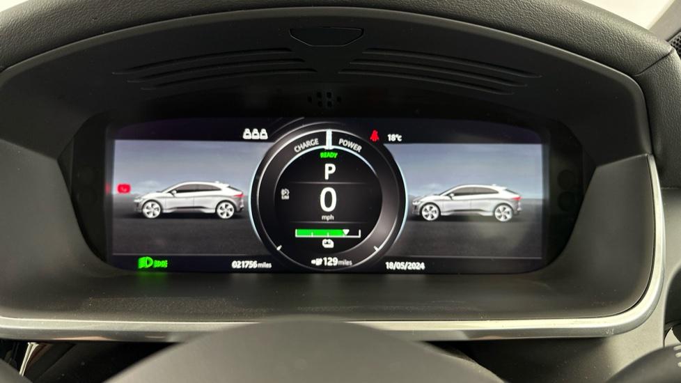 Digital Dashboard 