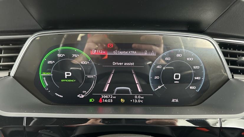 Digital Dashboard 