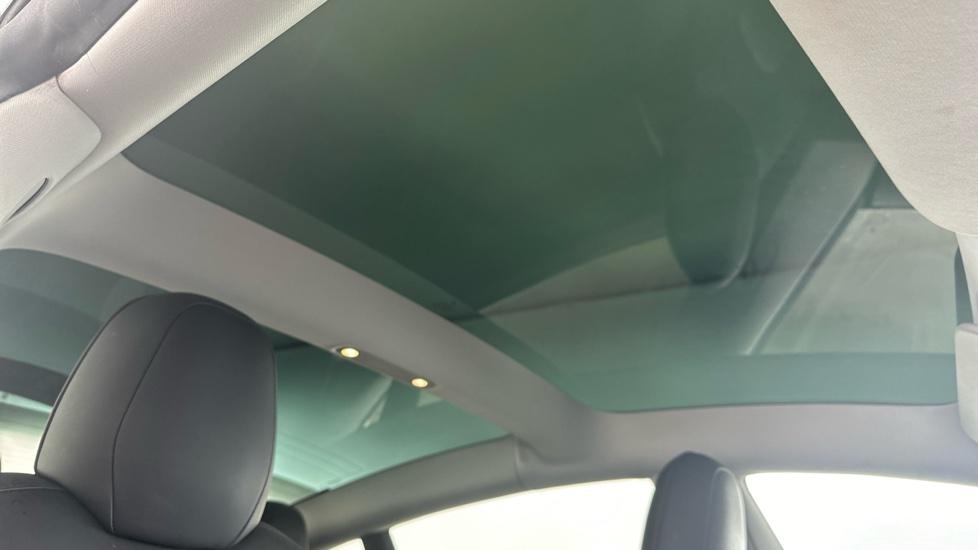 Panoramic Roof