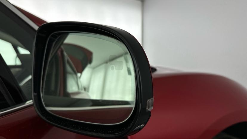 Blind spot monitoring system 