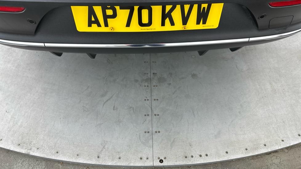 Rear Parking Sensors