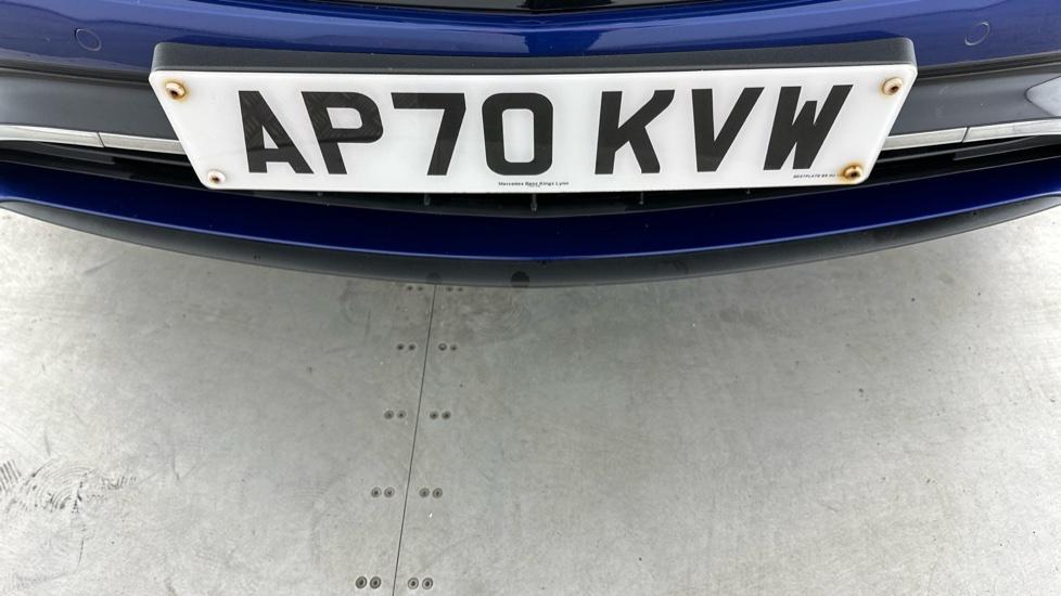 Front Parking Sensors