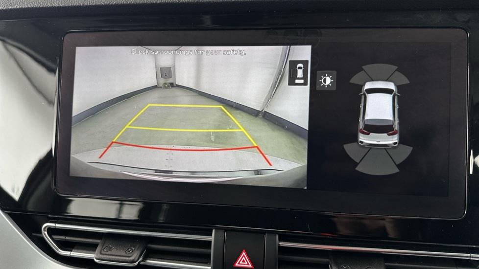 Rear View Camera