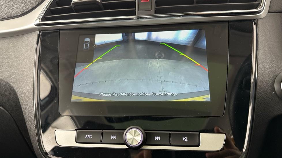 Rear View Camera