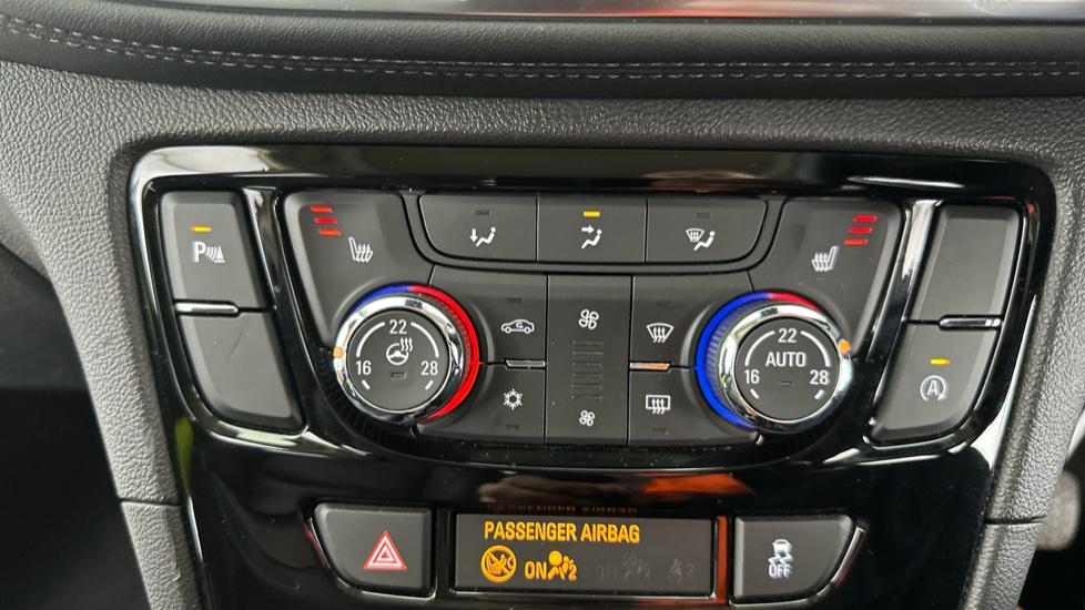 Heated Seats