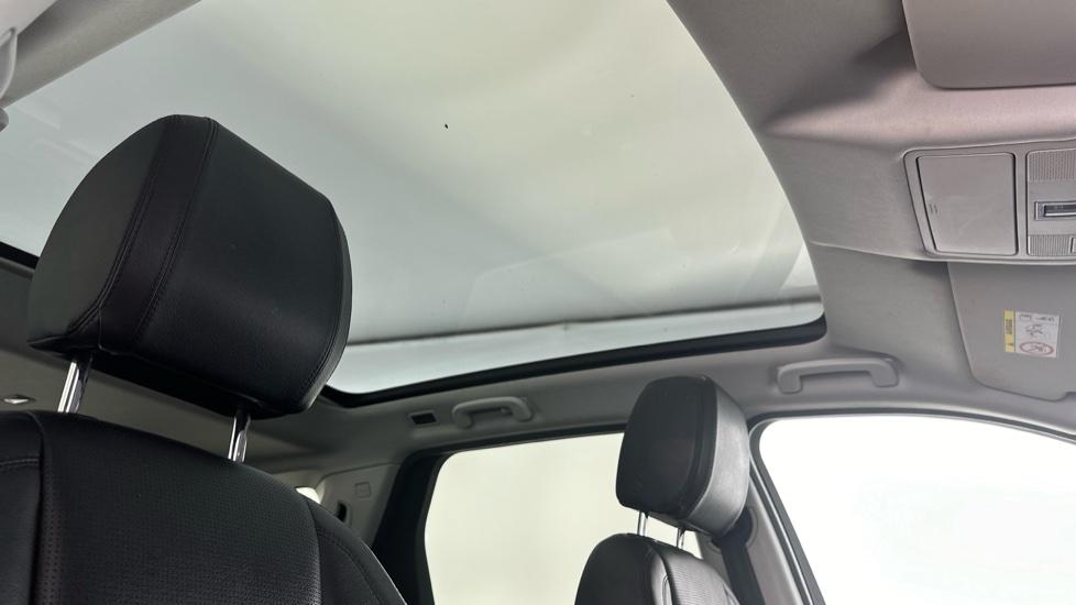 Panoramic Roof