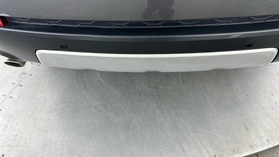 Rear Parking Sensors