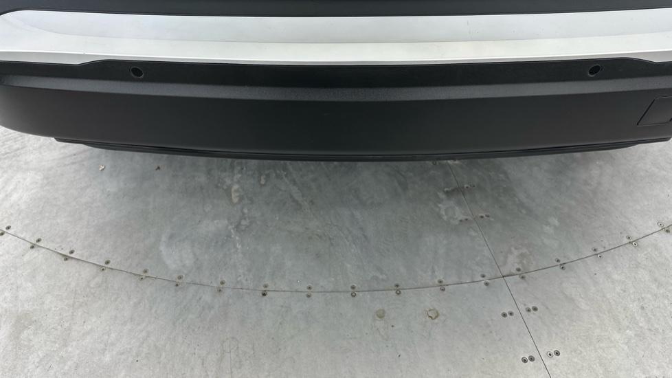 Rear Parking Sensors