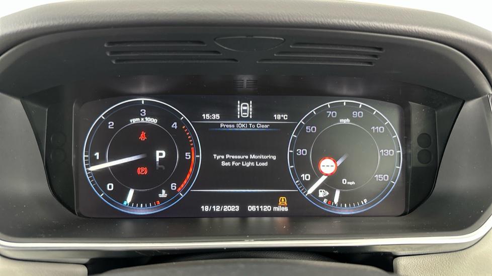 Digital Dashboard 