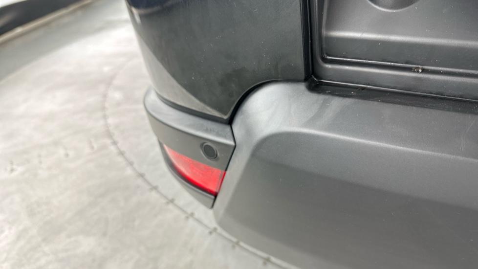 Rear Parking Sensors