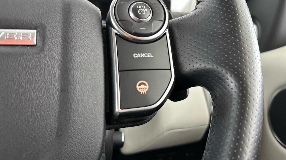 Heated Steering Wheel