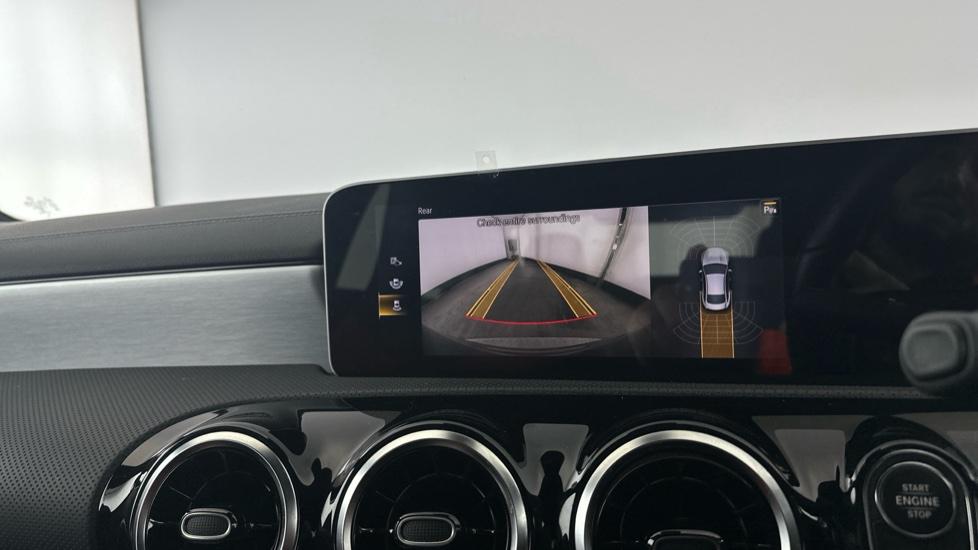 Rear View Camera