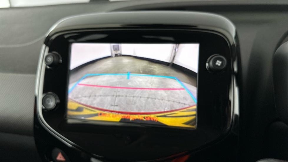 Rear View Camera