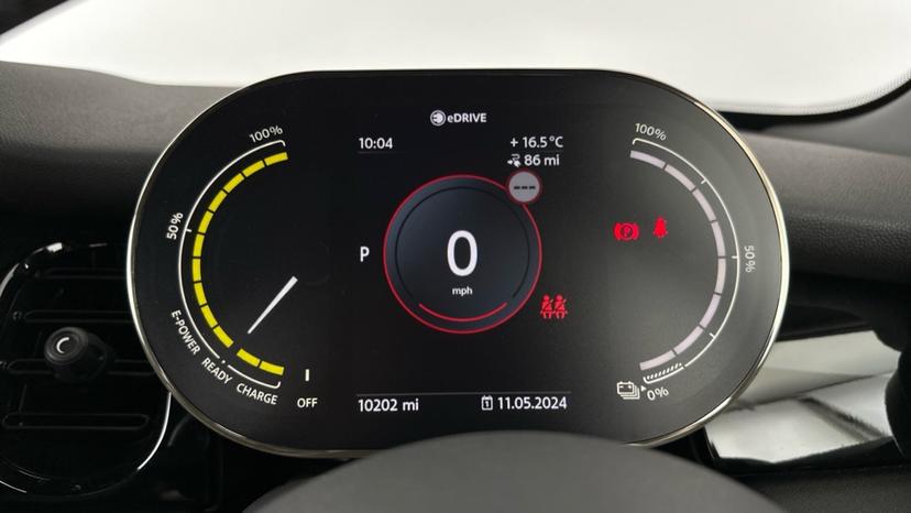 Digital Dashboard 