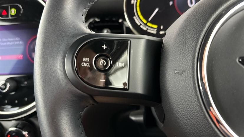 Cruise Control/Speed Limiter