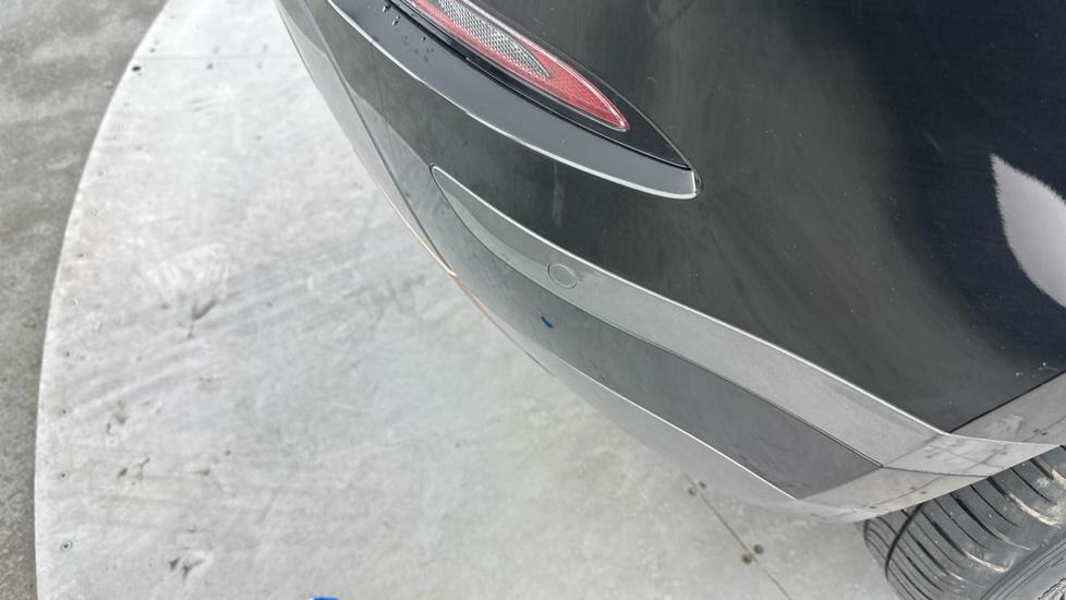 Rear Parking Sensors