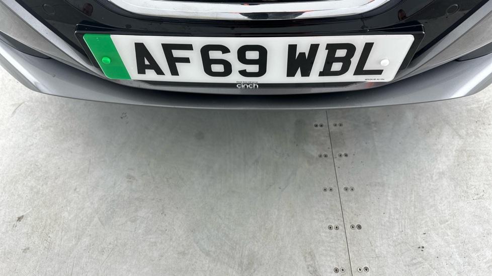 Front Parking Sensors