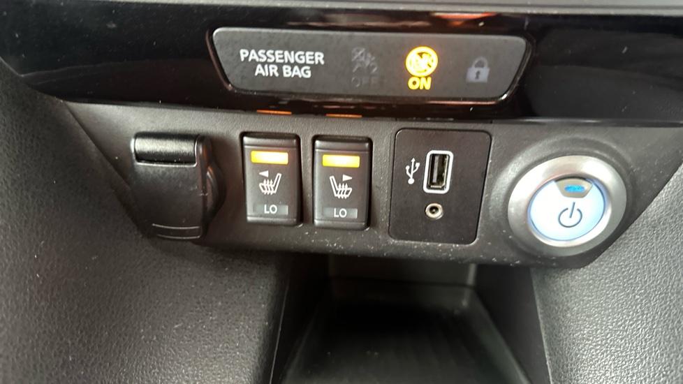 Heated Seats