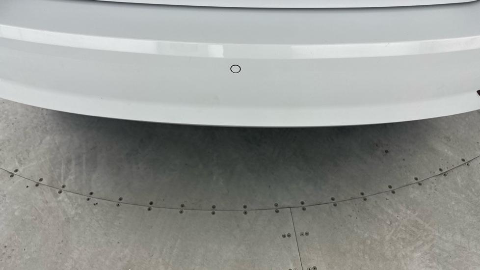 Rear Parking Sensors