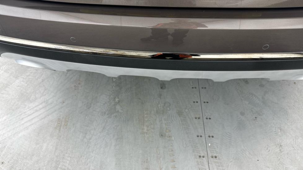 Rear Parking Sensors