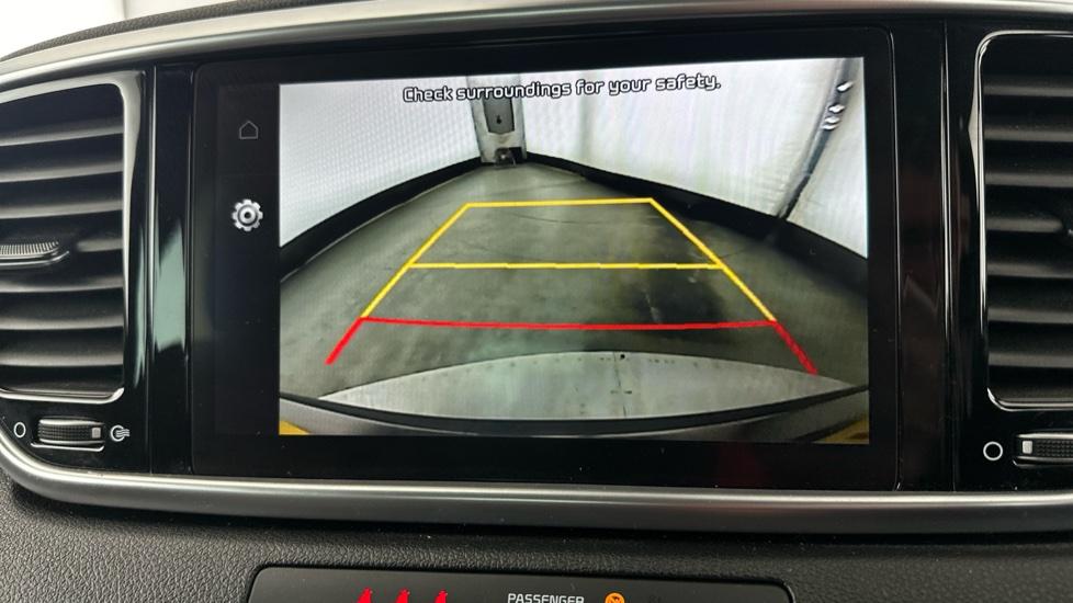 Rear View Camera