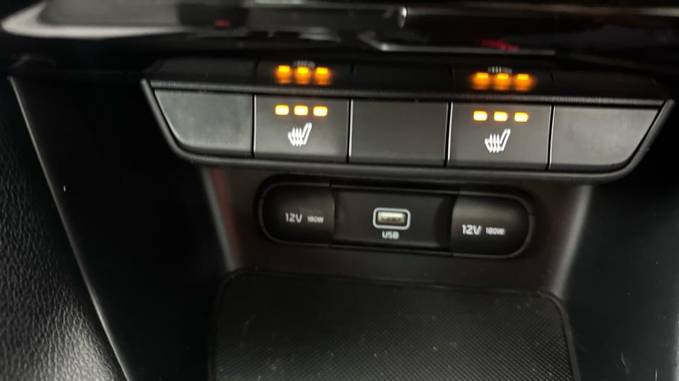 Heated Seats