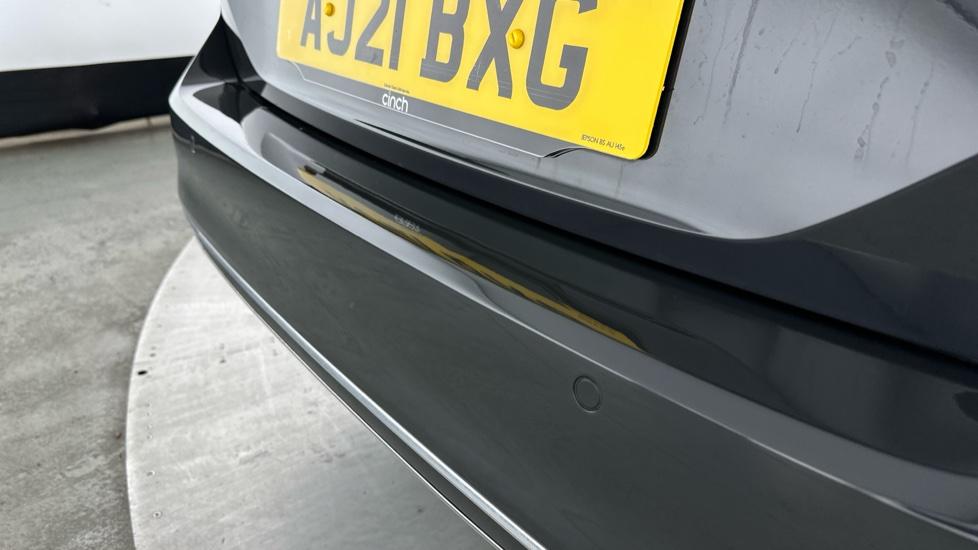 Rear Parking Sensors