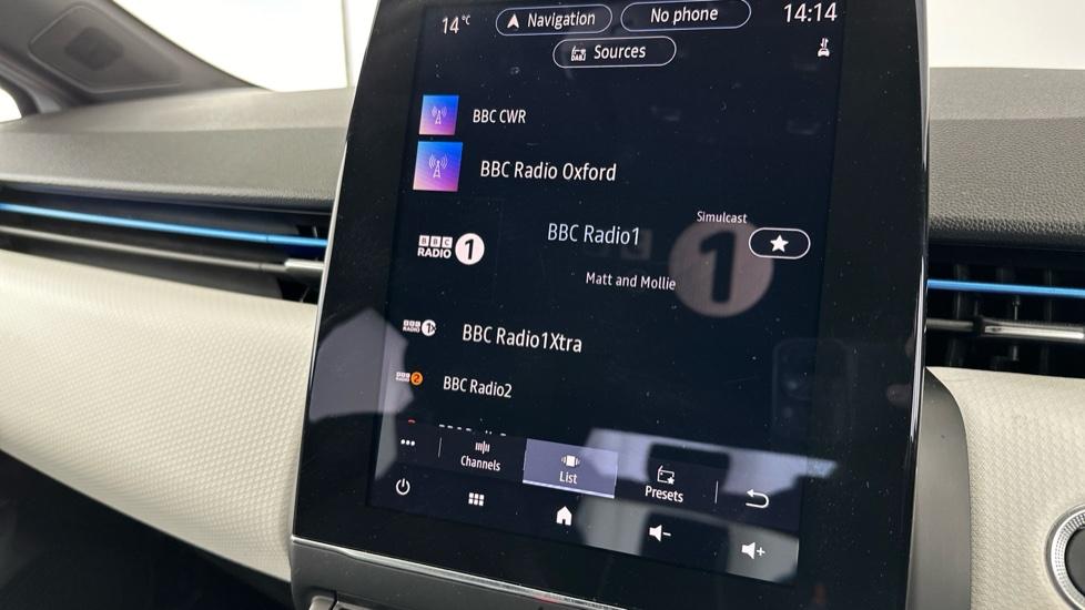 DAB Radio