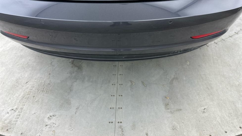 Rear Parking Sensors