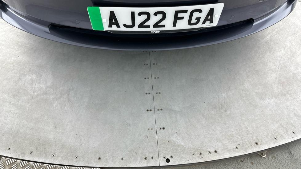 Front Parking Sensors