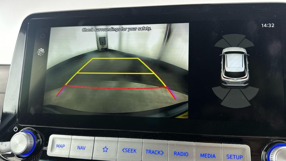 Rear View Camera