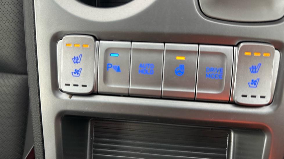 Heated Seats