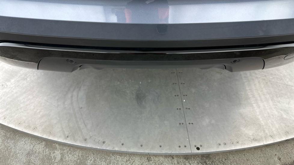 Rear Parking Sensors