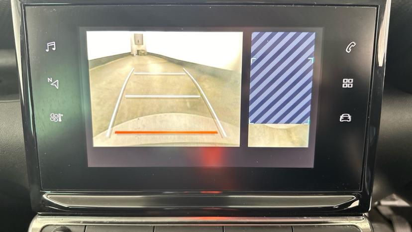 Rear View Camera