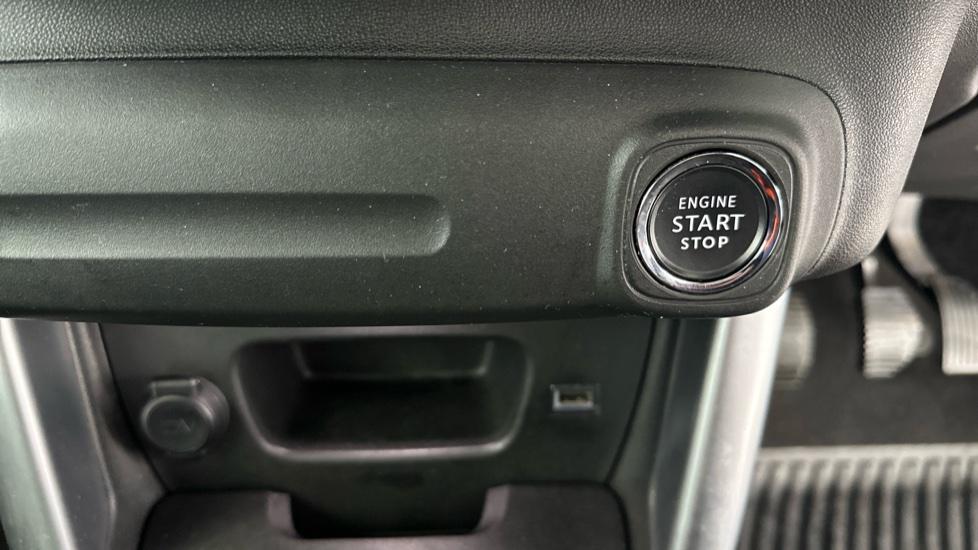 Push Button Start