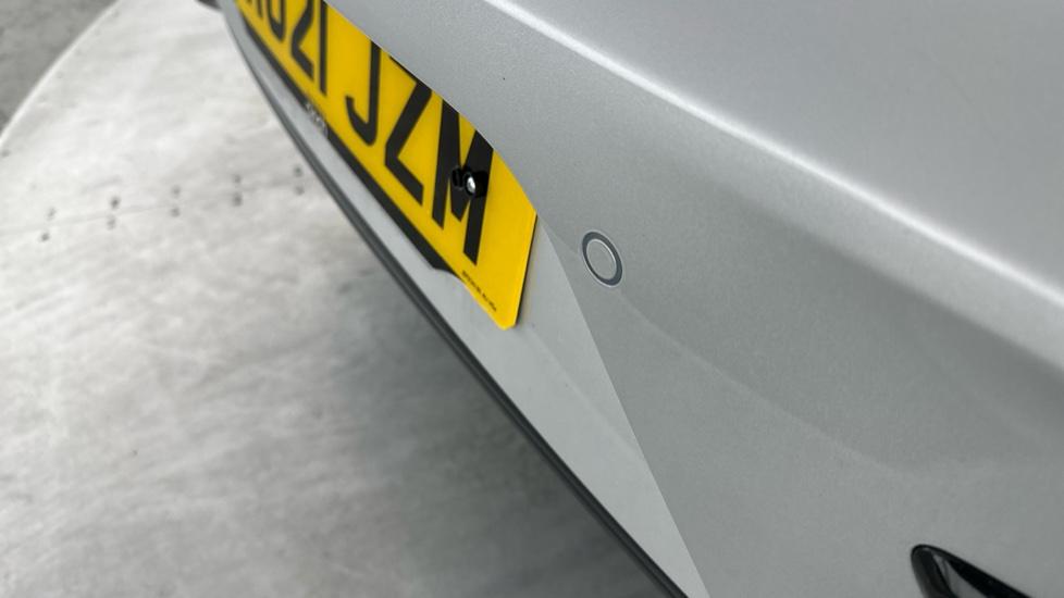 Rear Parking Sensors