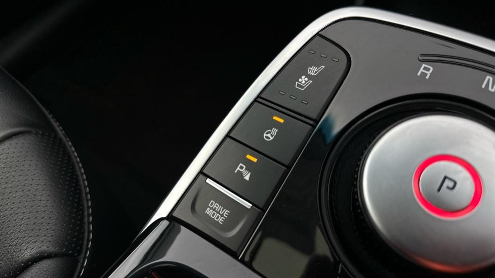 Heated Steering Wheel