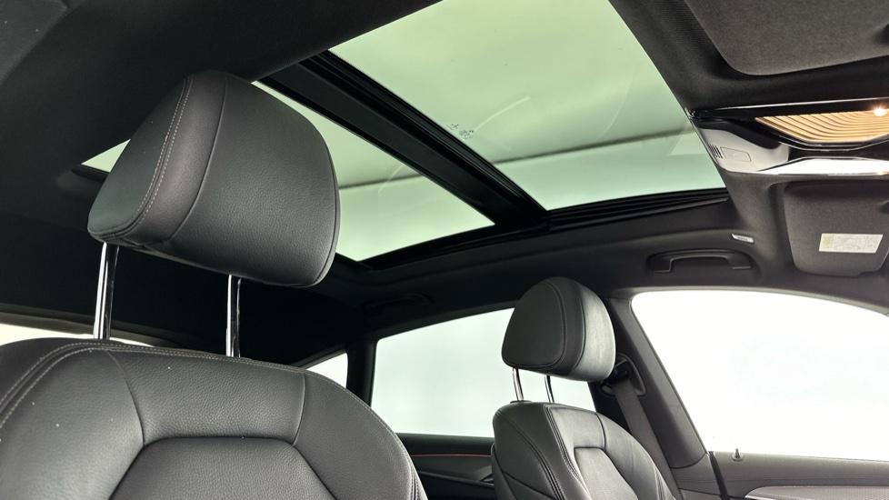 Panoramic Roof