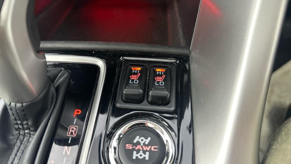 Heated Seats