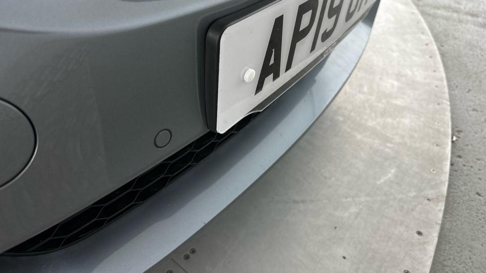 Front Parking Sensors