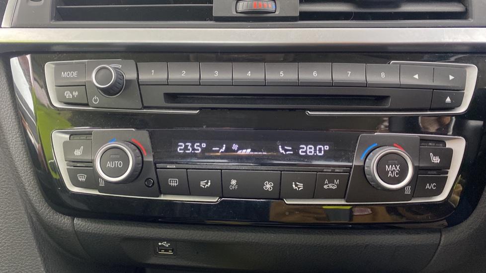 Dual Climate Control 