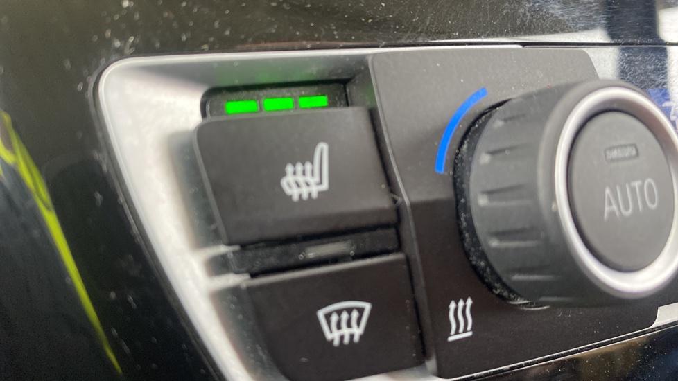 Heated Seats