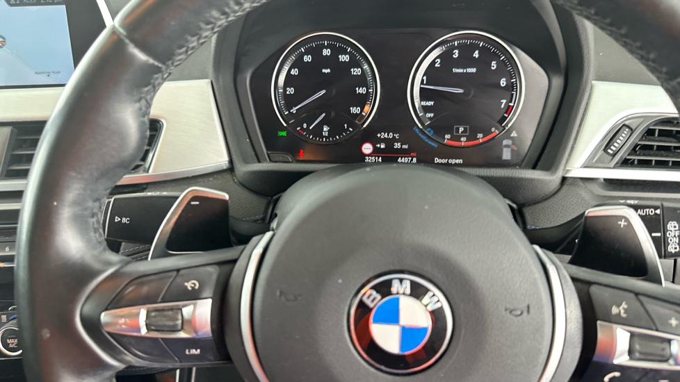 Paddle Shifters