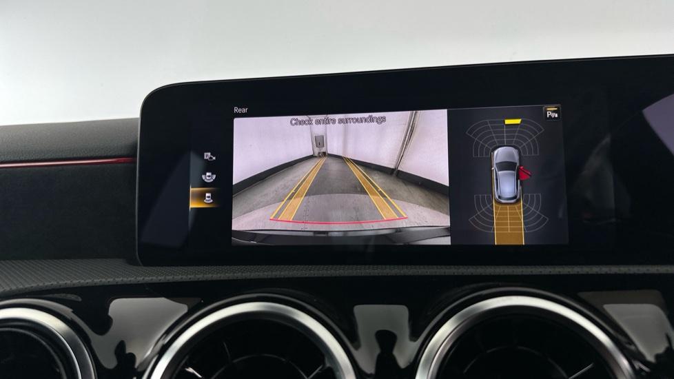 Rear View Camera