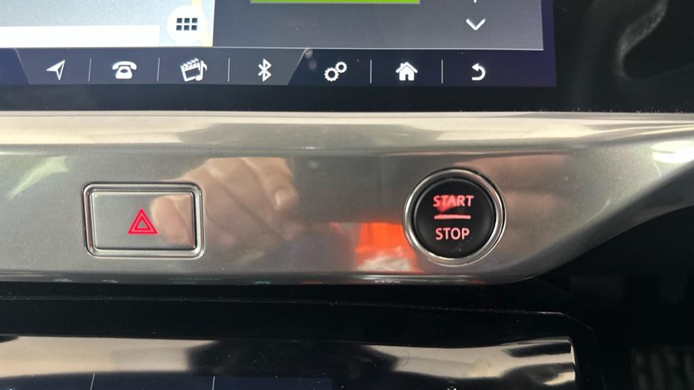 Push Button Start