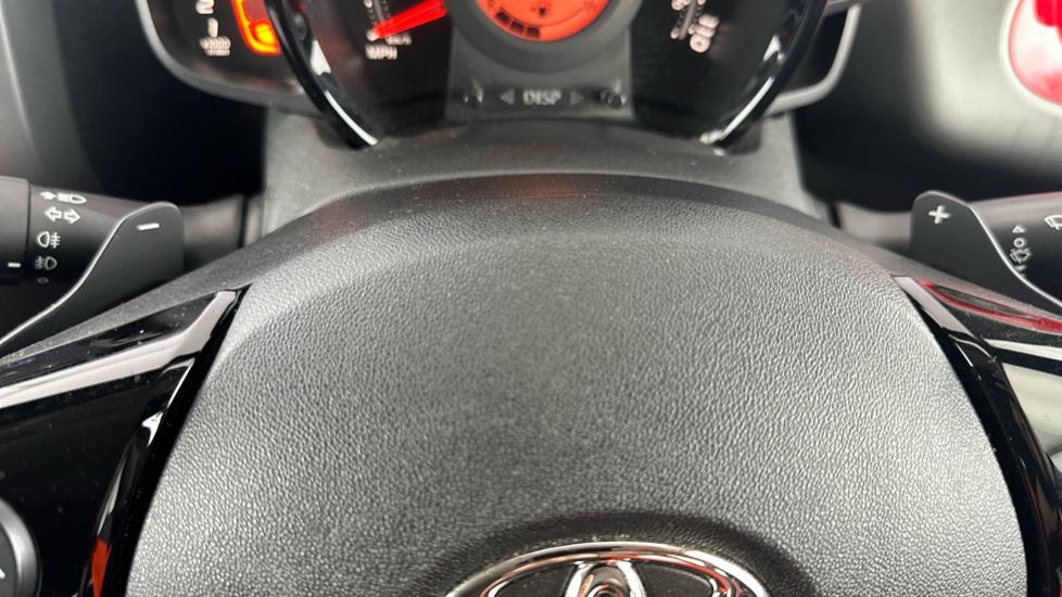 paddle shifters 