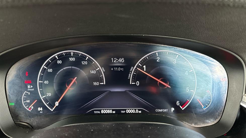 Digital Dashboard 