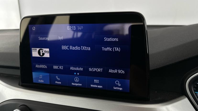 DAB Radio