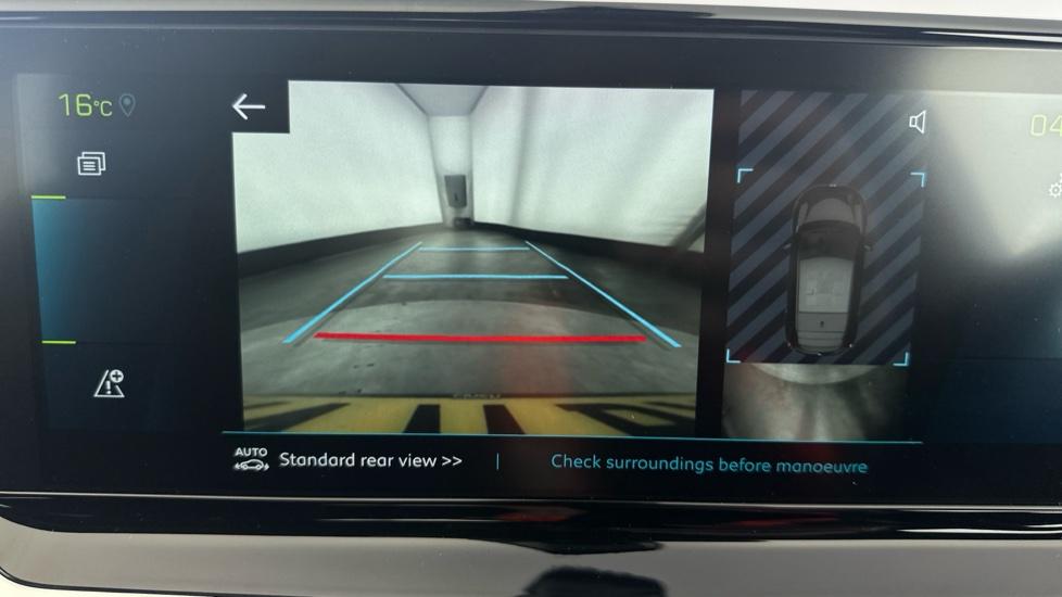 Rear View Camera