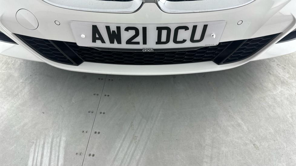 Front Parking Sensors